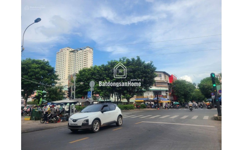 !!* 4.2X17m 4Tầng Mặt tiền kinh doanh ngay Nguyễn Duy Dương An Đông P9 Q5, Chỉ 28Tỷ