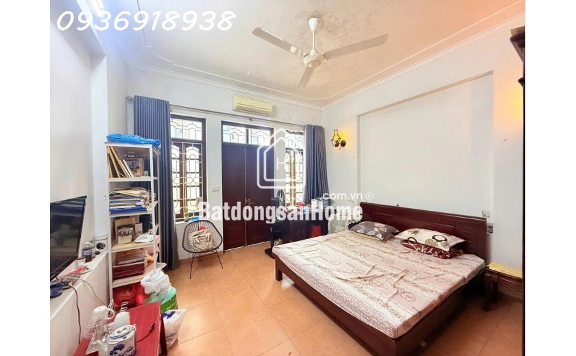 Giảm thêm 2 tỷ-bán ngay biệt thự ngõ 106 Hoàng Quốc Việt, Cầu Giấy-phân lô ô tô tránh-vỉa hè