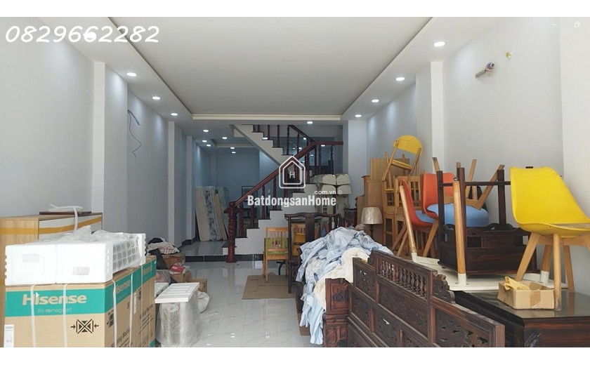 Bán Nhà Mặt Phố Số 2, TTTM Vincom Sa Đéc, Đồng Tháp. 75m2, 3 Tầng, 6PN. Giá 6.2 Tỷ, Sổ Hồng.