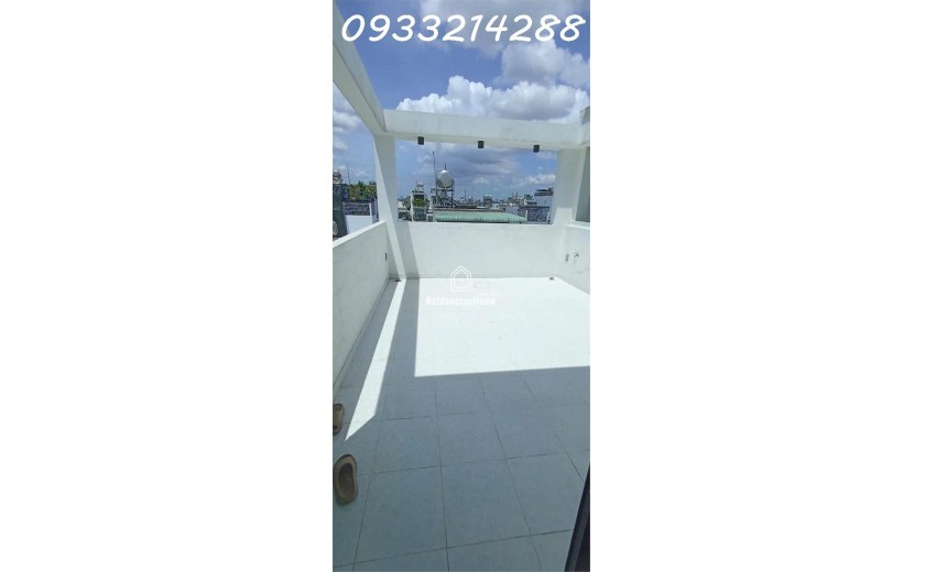 NHÀ ĐƯỜNG SỐ  9 BÌNH HƯNG HÒA BÌNH TÂN - HXH - 58M2, 5 TẦNG, 4PN, SỔ HỒNG RIÊNG , GIÁ NHỈNH 6 TỶ
