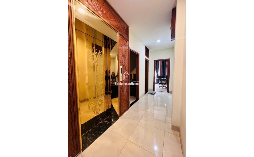 Bán nhà hẻm 24 Linh Đông, Thủ Đức. 5x20m, 3 tầng, 5PN, SH, 11.25  tỷ. LH: 0933125879