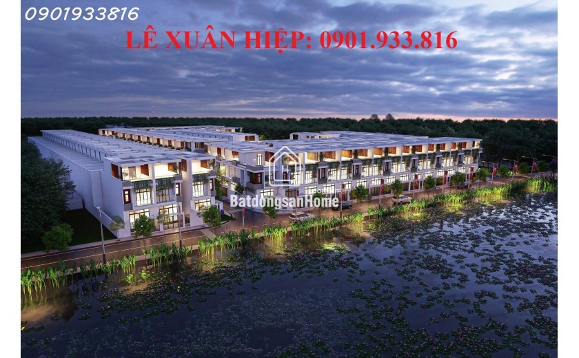 An Tâm Tuyệt Đối Với Đất Nền Khu Dân Cư Tân Hội: Sổ Đỏ Trao Tay, Pháp Lý Vững Chắc!