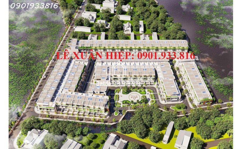 Khu Dân Cư Tân Hội: Sở Hữu Vị Trí 