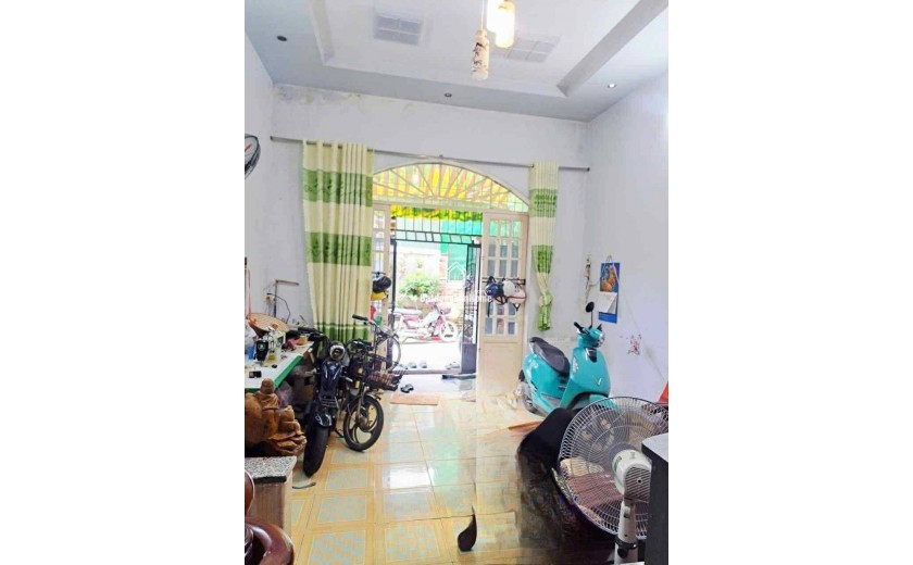 NHÀ 2 TẦNG BTCT 40M2 HẺM XE HƠI,  GẦN CHỢ TÂN CHÁNH HIỆP - BỆNH VIỆN QUẬN 12. TÂN CHÁNH HIỆP 35, QUẬN 12