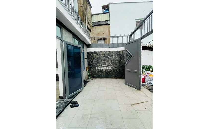 NHÀ 2 TẦNG – HẺM 4.5M – NGUYỄN HỮU CẢNH – PHƯỜNG 22, BÌNH THẠNH – 46M² – CHỈ 6.X