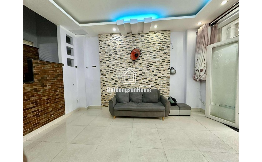 NHÀ 2 TẦNG – HẺM 4.5M – NGUYỄN HỮU CẢNH – PHƯỜNG 22, BÌNH THẠNH – 46M² – CHỈ 6.X