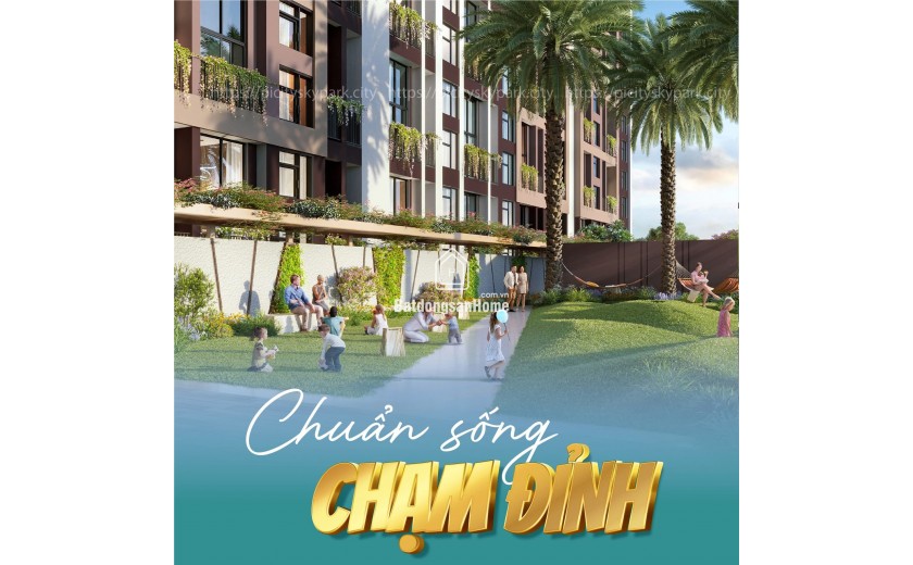 CĂN HỘ PHẠM VĂN ĐỒNG CHỈ TỪ 1TY4/ CĂN, THANH TOÁN 350 TRIỆU ĐẾN KHI NHẬN NHÀ