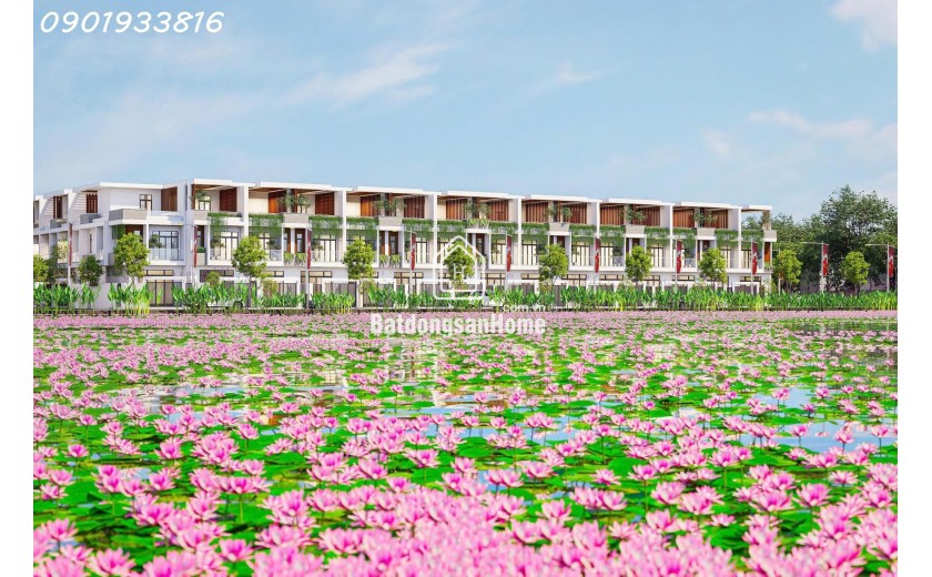 Muốn Làm Giàu Từ Đất Phan Rang? Bí Quyết Nằm Ở Khu Dân Cư Tân Hội Giá Hấp Dẫn!
