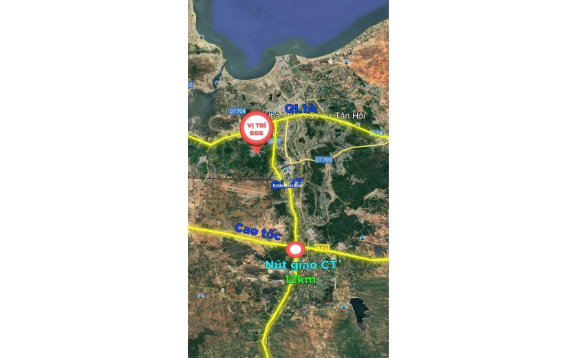 Khu Dân Cư Tân Hội: Cửa Ngõ Độc Tôn Vào Khu Đô Thị Tây Bắc – Thông Thẳng Ga Cao Tốc Bắc Nam!