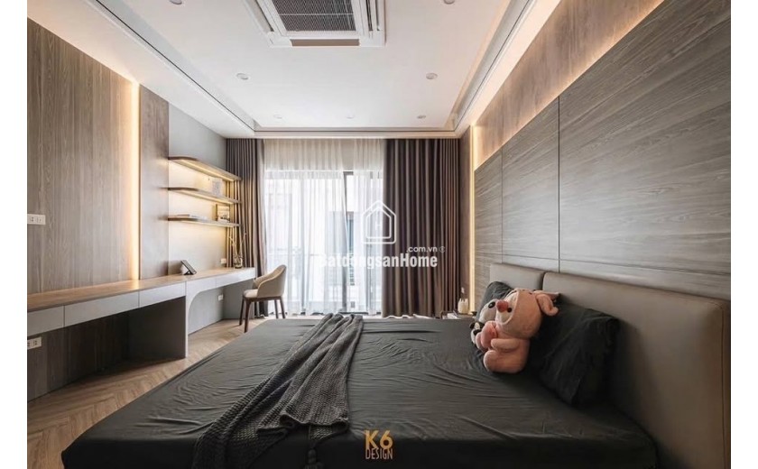 HƠN 8 ĐỒNG - 43M, HÀNG HIẾM - BÁN NHÀ ĐÀM QUANG TRUNG – LONG BIÊN –LÔ GÓC, 6 TẦNG THANG MÁY – Ô TÔ ĐỖ CỬA – GẦN AEON MALL