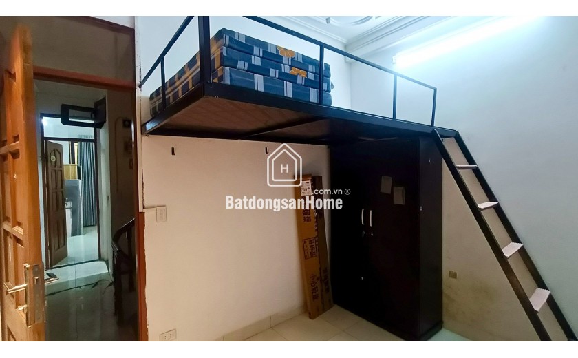 Giảm chào chỉ còn 10.5 tỷ - 39m2 - 5 tầng 10 phòng siêu dòng tiền - Cát Linh - Đống Đa