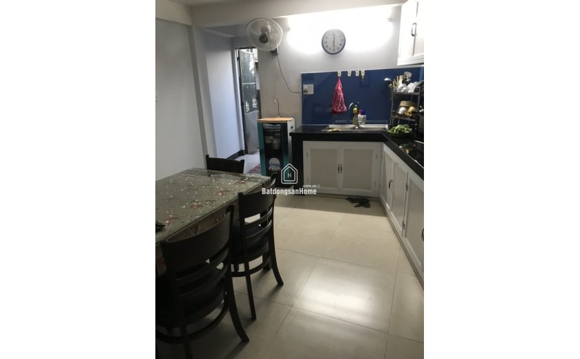 Bán nhà hẻm Đặng Văn Bi, Thủ Đức, 4 tầng, 8PN, 110m2, SH, 6.65  tỷ. LH: 0933125879