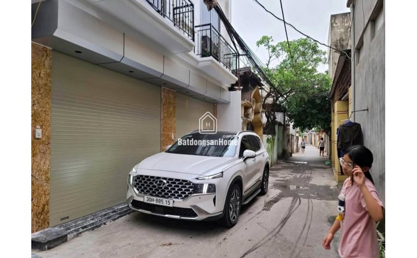 SIÊU PHẨM THẠCH BÀN – LONG BIÊN  
 46m² – 6 TẦNG – THANG MÁY – Ô TÔ ĐỖ CỬA  CHỈ HƠN 7 TỶ – NHÀ MỚI ĐẸP NGÂY NGẤT