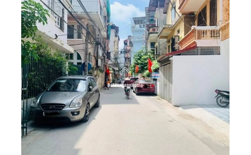 BÁN NHÀ DÂN XÂY NGỌC THỤY – LONG BIÊN – CHỈ HƠN 7 TỶ  
 Diện tích: 52m² – Mặt tiền 4m – Nhà dân xây chắc chắn