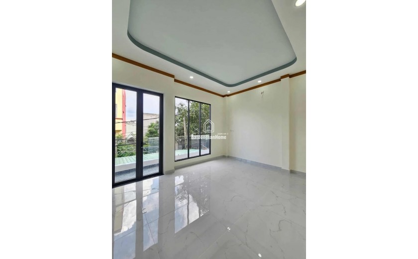 SIÊU PHẨM 2 TẦNG BTCT ĐẸP LUNG LINH - 88M2 - NGANG 5M - MẶT TIỀN ĐƯỜNG XUÂN THỚI 16  - GẦN GIÁO XỨ BÙI MÔN.