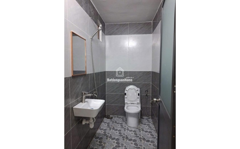 NHÀ 2TẦNG 48M2 ĐÚC MỚI 100% - HẺM 3M SÁT MẶT TIỀN - BÌNH LONG, PHÚ THẠNH, TÂN PHÚ.