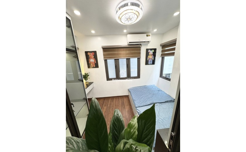 La Thành – Đống Đa – 26m² – 5 tầng – mặt ngõ thông – 5.75 tỷ