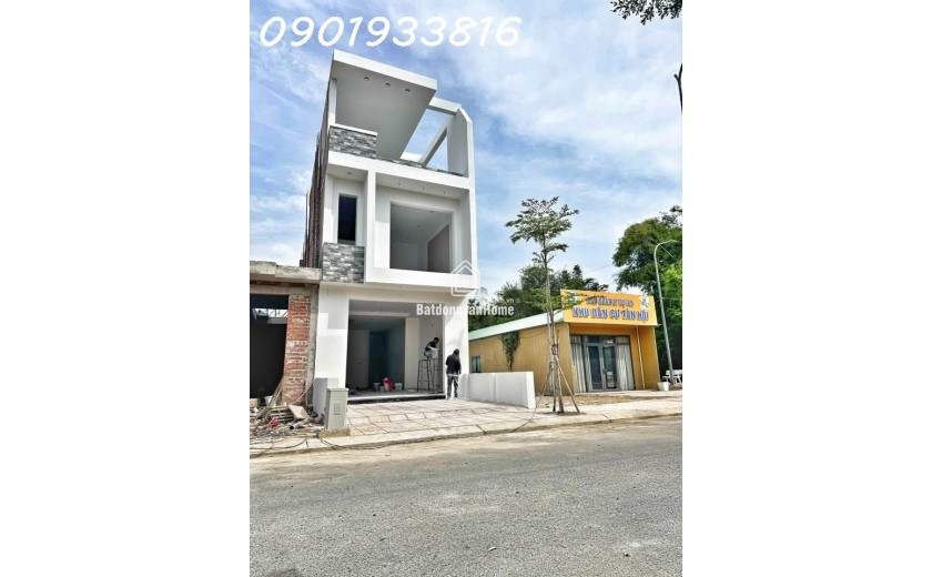 An Cư Hạnh Phúc & Đầu Tư Hiệu Quả: Lợi Ích Kép Từ Khu Dân Cư Tân Hội Tại Phan Rang – Tháp Chàm.