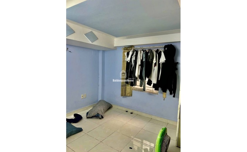 NHÀ 4 TẦNG CĂN GÓC 2 MẶT TIỀN  44M2, HẺM XE HƠI ĐẬU CỬA. GẦN SIÊU THỊ METRO, NGUYỄN THỊ KIỂU. TÂN THỚI HIỆP. QUẬN 12 - 3P QUA GÒ VẤP