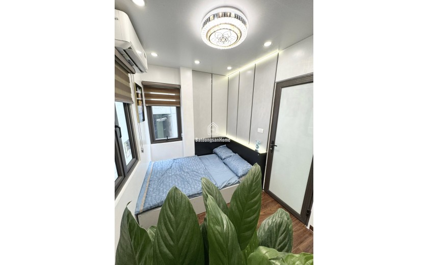 La Thành – Đống Đa – 26m² – 5 tầng – mặt ngõ thông – 5.75 tỷ
