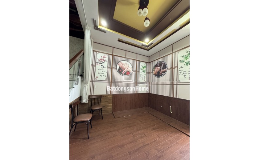 NHÀ 4 TẦNG THIẾT KẾ SANG TRỌNG 72M2 - HẺM 6M OTO VÀO TẬN NHÀ - THỚI AN, QUẬN 12. GIÁ RẺ CHỈ 5.X TỶ.