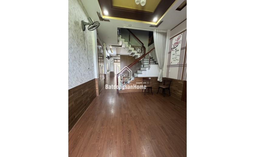 NHÀ 4 TẦNG THIẾT KẾ SANG TRỌNG 72M2 - HẺM 6M OTO VÀO TẬN NHÀ - THỚI AN, QUẬN 12. GIÁ RẺ CHỈ 5.X TỶ.