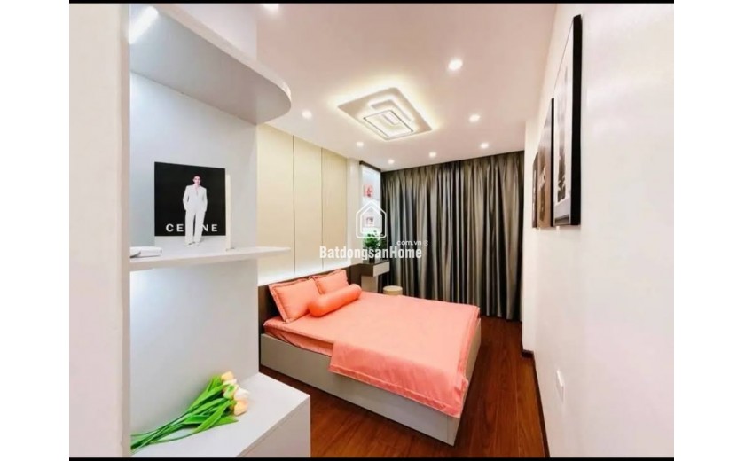 6.X tỷ - 43m, 5 tầng, BÁN NHÀ NGỌC THỤY - BỒ ĐỀ, LONG BIÊN 
Gần ô tô, gần bãi đỗ xe 24/24 tiện lợi