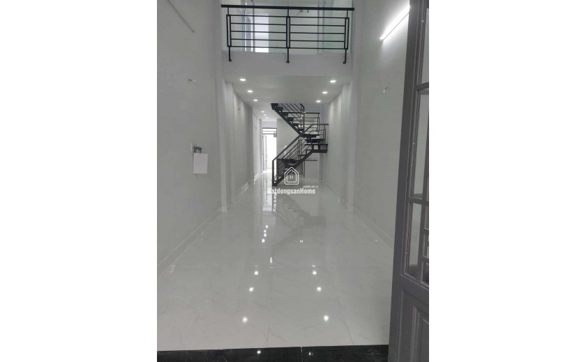 NHÀ 2 TẦNG 56M2 HẺM XE HƠI, NGAY ĐƯỜNG SONG HÀNH. KHU ẨM THỰC PHỐ ĐÊM HÓC MÔN SẦM UẤT.