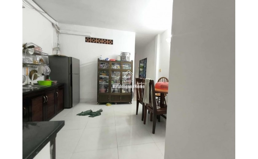 NHÀ 2 TẦNG 134M2 NGANG BỀ THẾ 8M TUYỆT ĐẸP, ĐANG CHIA LÀM 2 CĂN. HẺM XE TẢI THÔNG. TÂN XUÂN. HÓC MÔN