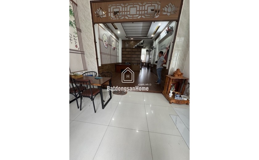 NHÀ 4 TẦNG THIẾT KẾ SANG TRỌNG 72M2 - HẺM 6M OTO VÀO TẬN NHÀ - THỚI AN, QUẬN 12. GIÁ RẺ CHỈ 5.X TỶ.