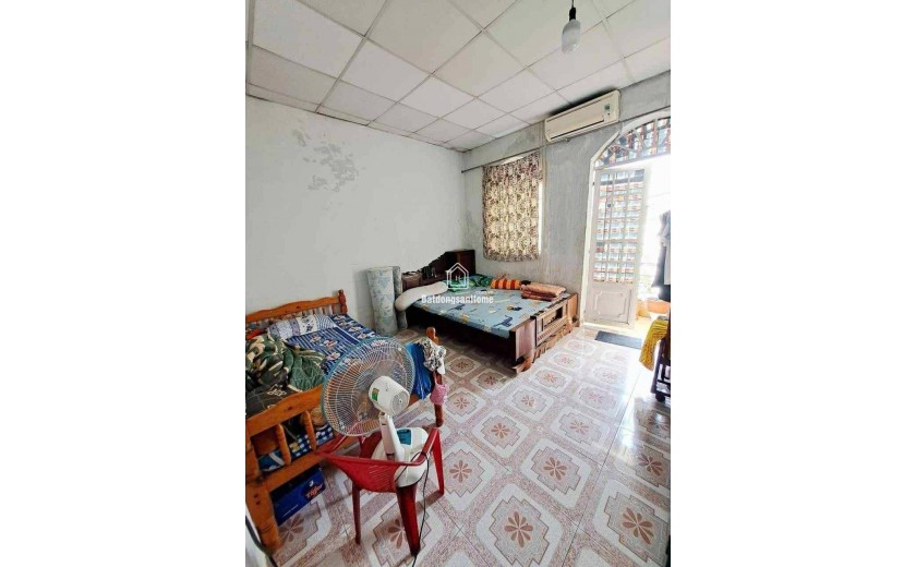 NHÀ 2 TẦNG BTCT 40M2 HẺM XE HƠI,  GẦN CHỢ TÂN CHÁNH HIỆP - BỆNH VIỆN QUẬN 12. TÂN CHÁNH HIỆP 35, QUẬN 12