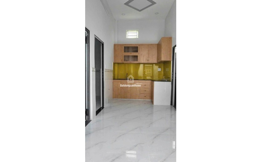 NHÀ MỚI 49M2 NGANG KHỦNG 8M. 30M RA HẺM XE HƠI THÔNG, GẦN NGÃ TƯ NƯỚC ĐÁ. SÁT VÁCH HIỆP THÀNH CITY. QUẬN 12