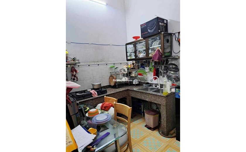 NHÀ 2 TẦNG BTCT 40M2 HẺM XE HƠI,  GẦN CHỢ TÂN CHÁNH HIỆP - BỆNH VIỆN QUẬN 12. TÂN CHÁNH HIỆP 35, QUẬN 12