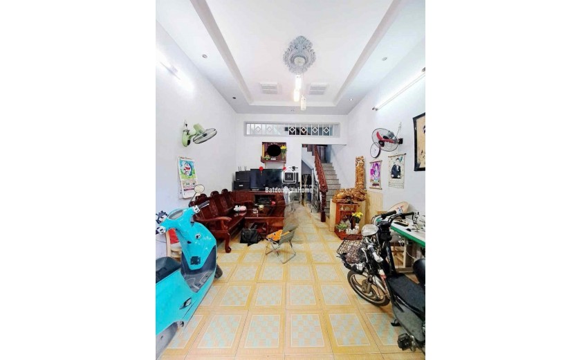 NHÀ 2 TẦNG BTCT 40M2 HẺM XE HƠI,  GẦN CHỢ TÂN CHÁNH HIỆP - BỆNH VIỆN QUẬN 12. TÂN CHÁNH HIỆP 35, QUẬN 12