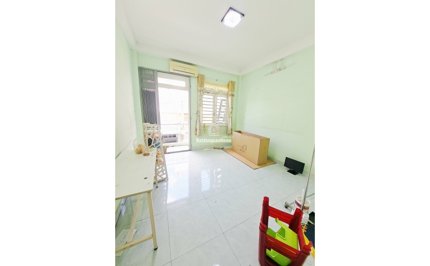 NHÀ 3 TẦNG 48M2 BTCT HXH ĐỖ CỬA, LIÊN KHU 5-6,TÂN KỲ TÂN QÚY, BHHB, BÌNH TÂN.