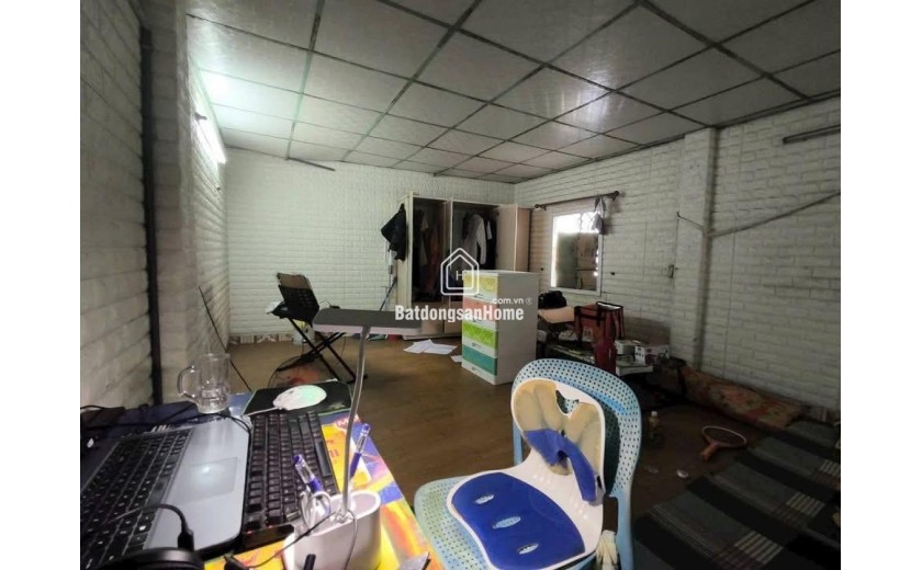 NHÀ TRỆT LỬNG MẶT TIỀN THỚI TAM THÔN 46M2. ĐƯỜNG XE TẢI THÔNG GIÁ RẺ CHỈ 3,55 TỶ TL.