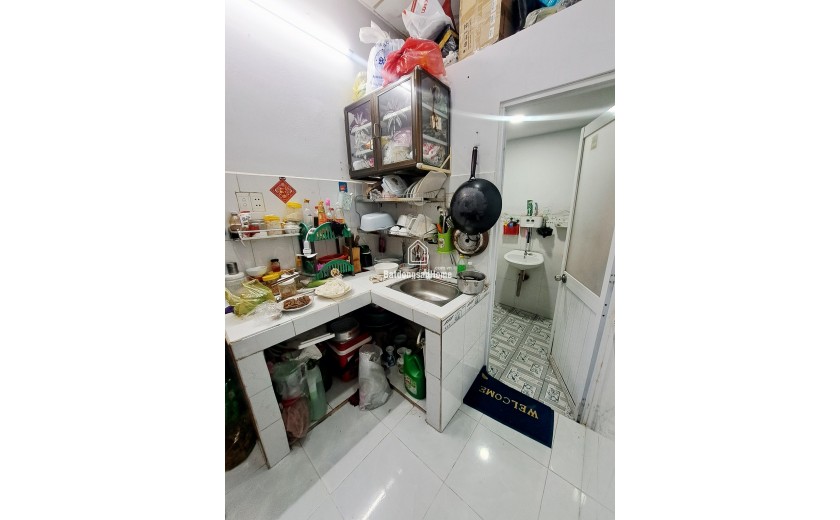 NHÀ SÁT ST AEON TÂN PHÚ CHỈ VÀI BƯỚC CHÂN - 2 TẦNG 48M2. ĐOÀN GIỎI SƠN KỲ, TÂN PHÚ