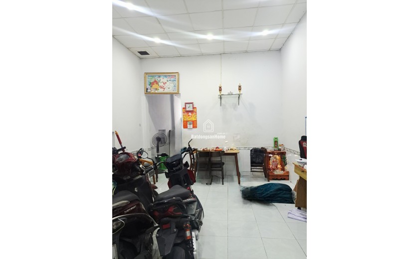 NHÀ SÁT ST AEON TÂN PHÚ CHỈ VÀI BƯỚC CHÂN - 2 TẦNG 48M2. ĐOÀN GIỎI SƠN KỲ, TÂN PHÚ