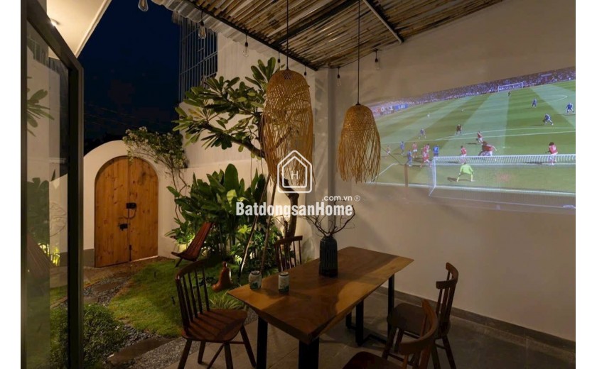 BIỆT THỰ MINI SÂN VƯỜN CỰC CHILL 3 TẦNG BTCT CHỦ XÂY TÂM HUYẾT 62M2 NGAY SONG HÀNH TRUNG TÂM HÓC MÔN