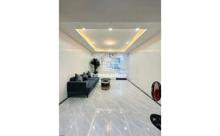 SIÊU PHẨM NHÀ 2 TẦNG MỚI TINH 35M2 NGAY CHỢ THẠCH ĐẦ, GẦN CV LÀNG HOA  PHẠM VĂN CHIÊU, GÒ VẤP.