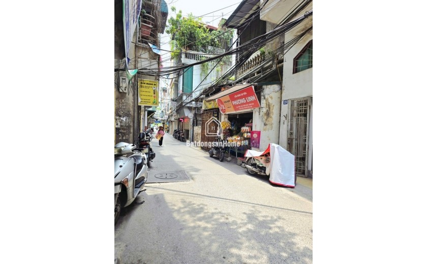 BÁN GẤP – NHÀ MỚI 5 TẦNG DƯƠNG VĂN BÉ, NGÕ 3 GÁC CÁCH Ô TÔ 20M 5.95 TỶ