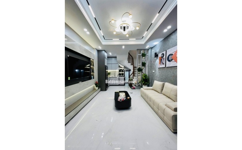 BÁN GẤP – NHÀ MỚI 5 TẦNG DƯƠNG VĂN BÉ, NGÕ 3 GÁC CÁCH Ô TÔ 20M 5.95 TỶ