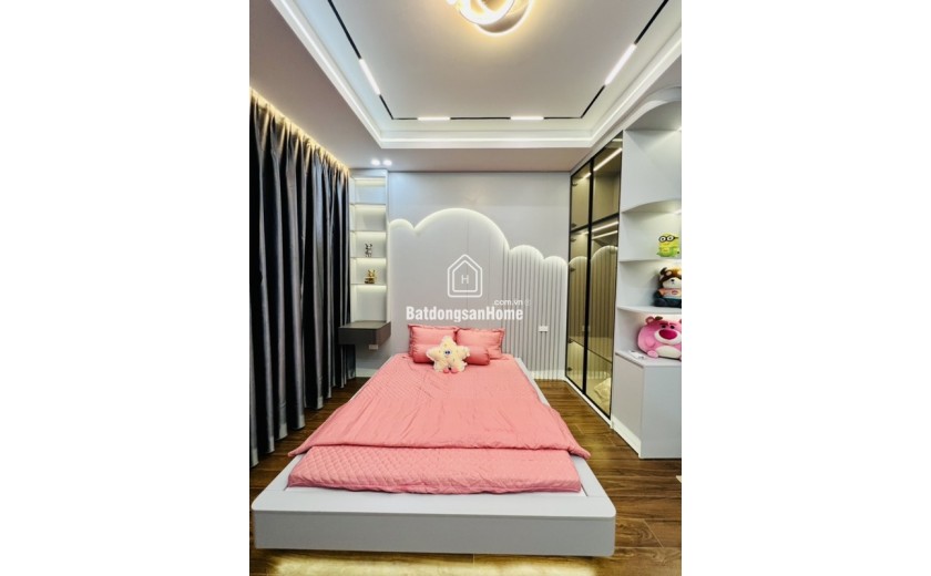 BÁN GẤP – NHÀ MỚI 5 TẦNG DƯƠNG VĂN BÉ, NGÕ 3 GÁC CÁCH Ô TÔ 20M 5.95 TỶ