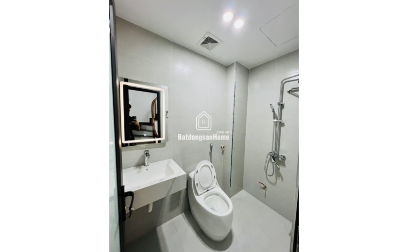 BÁN GẤP – NHÀ MỚI 5 TẦNG DƯƠNG VĂN BÉ, NGÕ 3 GÁC CÁCH Ô TÔ 20M 5.95 TỶ