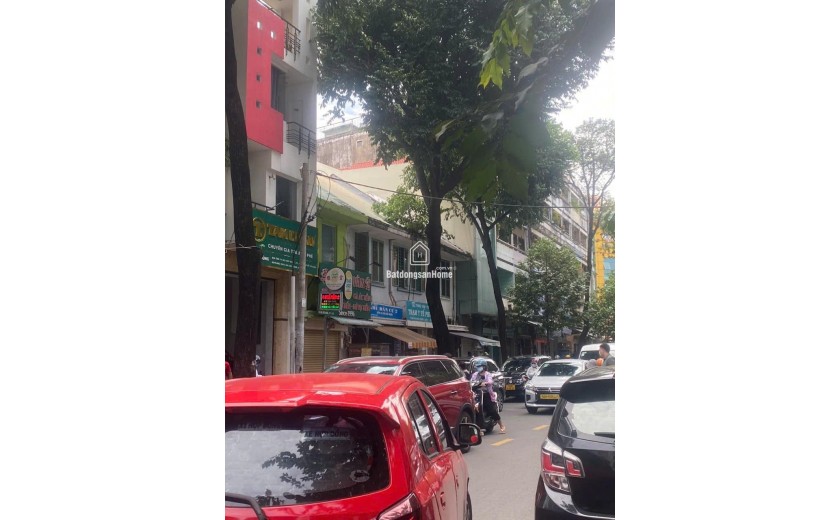 !!!Bán nhà mặt tiền Bùi Hữu Nghĩa -Trần Hưng Đạo Quận 5 DT: 4.5x19.5m NH đều 8.2m.36 tỷ Hơn