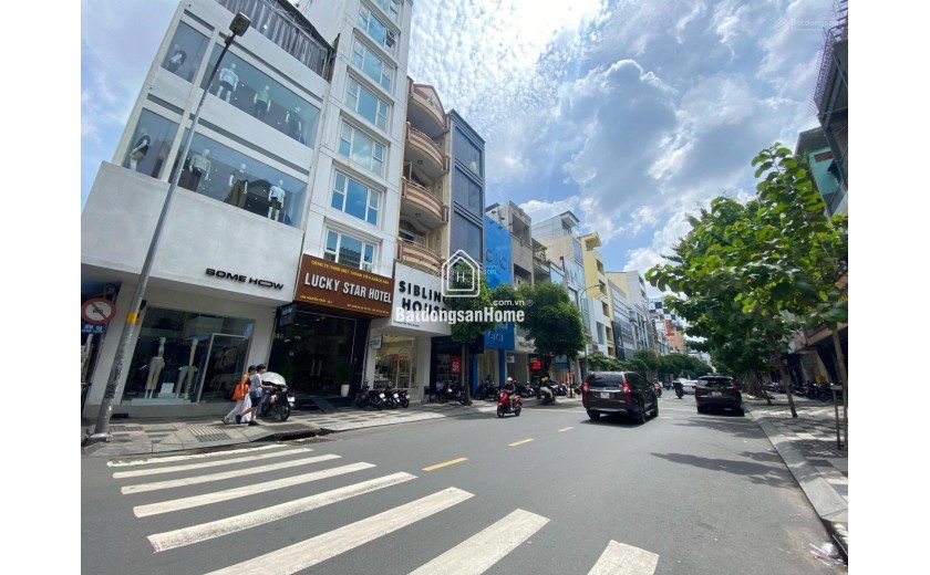 *++BÁN ĐẤT VÀNG QUẬN 1_MTKD đắt giá Nguyễn Trãi gần ngã 6 Phù Đổng 7.1x20 _115Tỷ