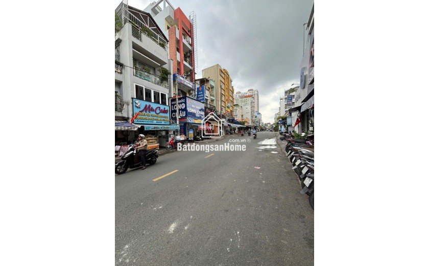 * Bán Nhà Mặt Tiền KD Sầm Uất Cao Đạt Gần Trần Hưng Đạo Q5 Mới Đẹp 3 Tầng 9 Tỷ Nhỉnh