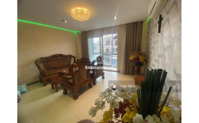 SIÊU PHẦM CHU VĂN AN - ĐƯỜNG 12M - 6 TẦNG - 53M2 - 5 PN - SỔ ĐẸP - PL CHUẨN - 12.X T