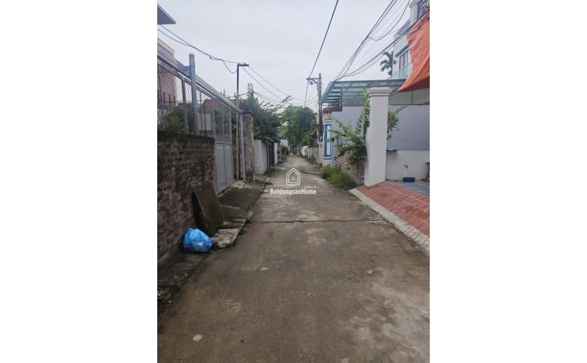 Bán đất trục đường liên thôn xã Tự Nhiên ,nay là xã Chương Dương Tp Hà Nội