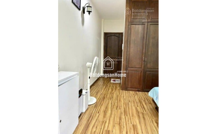 ĐỊNH CƯ - BÁN GẤP - HXH NƠ TRANG LONG - 60M2 ( 4X15 ) A4 - 4 TẦNG 6 PN - NỘI THẤT XỊN TẶNG - 9.X TỶ